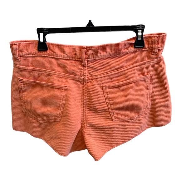 Coral BGD shorts - Picture 2 of 3